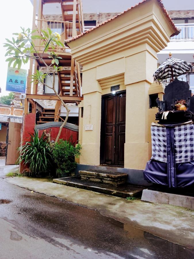 A&B Homestay And Kitchen Nusa Dua  Kültér fotó